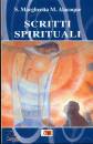 ALACOQUE MARGHERITA, Scritti spirituali