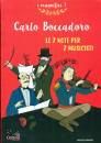 BOCCADORO CARLO, Le 7 note per 7 musicisti