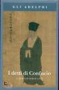 Confucio, I detti di confucio