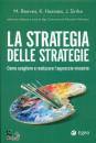 immagine di La Strategia delle strategie