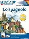ASSIMIL, Lo spagnolo PACK CD Libro+ 4 CD /B2