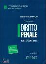 GAROFOLI ROBERTO, Compendio di diritto penale (generale)