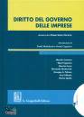 IRRERA - CAVANNA - ., Diritto del governo delle imprese