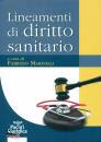 MARINELLI FABRIZIO, Lineamenti di diritto sanitario