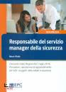 VITALE ROCCO, Responsabile del servizio manager della sicurezza