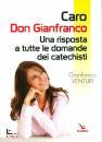 VENTURI GIANFRANCO, Caro don Gianfranco