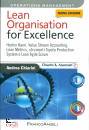 CHIARINI ANDREA, Lean Organisation for Excellence