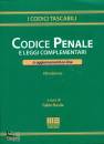 BASILE FABIO, Codice penale e leggi complementari