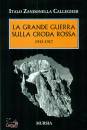 CALLEGHER ZANDONALLA, La grande guerra sulla Croda Rossa 1915-1917