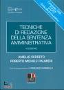 CERRETO - PALMIERI, Tecniche di redazione d.la sentenza amministrativa