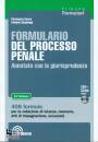 CORSO - GUADALUPI, Formulario del processo penale