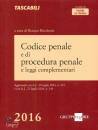 BRICCHETTI RENATO/ED, Codice penale e di procedura penale