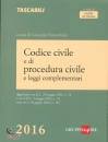 FINOCCHIARO GIUSEPPE, Codice civile e codice di procedura civile