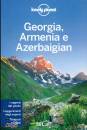 LONELY PLANET, Georgia Armenia Azerbaigian