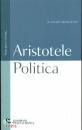 Aristotele, Politica