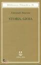 Severino Emanuele, Storia, gioia