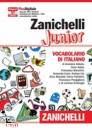 immagine di Zanichelli Junior. Vocabolario di italiano