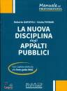 GAROFOLI - FERRARI, La nuova disciplina degli appalti pubblici