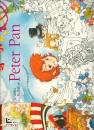 FABIANA ATTANASIO, Il libro puzzle di Peter Pan