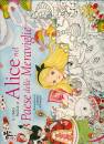 FABIANA ATTANASIO, Libro puzzle di Alice nel paese delle meraviglie