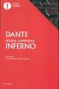 ALIGHIERI DANTE, La Divina Commedia - Inferno