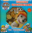 EDIBIMBI, Cuccioli giocherelloni Paw Patrol