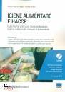 DE FILIPPO - SETINI, Igiene alimentare e HACCP