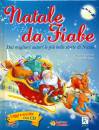 RAFFAELLO RAGAZZI, Natale da fiabe Libro + Cd