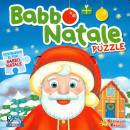 RAFFAELLO RAGAZZI, Babbo Natale puzzle