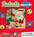 RAFFAELLO RAGAZZI, Natale puzzle