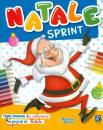 RAFFAELLO RAGAZZI, Natale sprint Tanti disegni da colorare