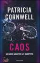 CORNWELL PATRICIA, Caos