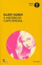 QUEEN ELLERY, Il mistero di capo spagna