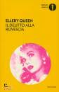 QUEEN ELLERY, Il delitto alla rovescia