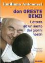 immagine di Don Oreste Benzi Lettera a un santo