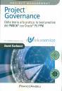 CORBUCCI DAVID, Project Governance