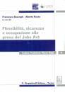 BASENGHI - RUSSO, Flessibilit sicurezza e occupazione