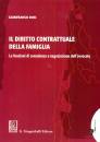 DOSI GIANFRANCO, Il diritto contrattuale della famiglia