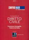 CARINGELLA DE GIOIA, Compendio di diritto civile