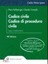 SCHLESINGER CONSOLO, Codice civile Codice di procedura civile