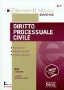 COMITE ANTONELLA, Diritto processuale civile