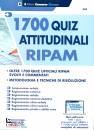 SIMONE, 1700 quiz attitudinali RIPAM