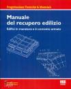 ASTRUA - NELVA, Manuale del recupero edilizio