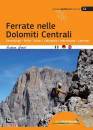 immagine di Ferrate nelle dolomiti centrali