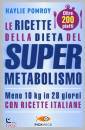 immagine di Le ricette della dieta del supermetabolismo