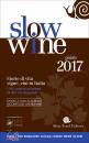 SLOW FOOD EDITORE, Slow wine Guida 2017