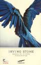 STONE IRVING, Brama di vivere