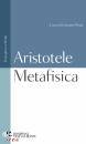 Aristotele, Metafisica