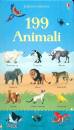 USBORNE EDIZIONI, 199 animali