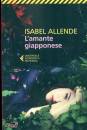 ALLENDE ISABEL, L